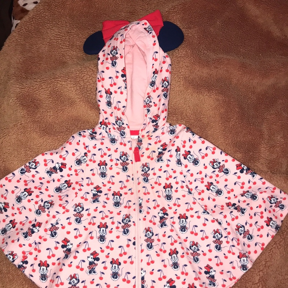 Pink Disney sweater